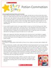 Story Stars Resource – Potion Commotion