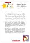 Story Stars Resource: The Knight Who Wouldn't Fight Lesson Plan (5 pages)