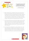 Story Stars Resource: The Knight Who Wouldn’t Fight Lesson Plan