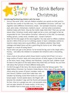 Story Stars Resource – The Stink Before Christmas