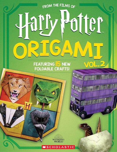 Origami Book 2
