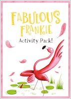 Fabulous Frankie Activity Pack