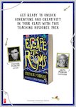 Escape the Rooms Teaching Resources (16 pages)