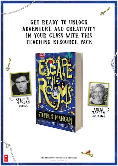 Escape the Rooms Teaching Resources
