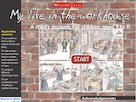 Life in the workhouse – interactive resource
