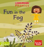Phonics Book Bag Readers: Fun in the Fog (Set 2) Matched to Little Wandle Letters and Sounds Revised