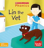 Phonics Book Bag Readers: Lin the Vet (Set 3) Matched to Little Wandle Letters and Sounds Revised