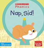Phonics Book Bag Readers: Nap, Sid! (Set 1) Matched to Little Wandle Letters and Sounds Revised