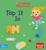 Phonics Book Bag Readers: Tap It In (Set 1) Matched to Little Wandle Letters and Sounds Revised