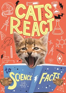 Cats React to Science Facts