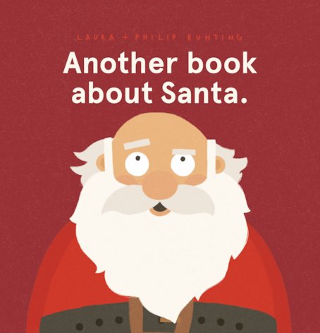 Another book about Santa. (PB)
