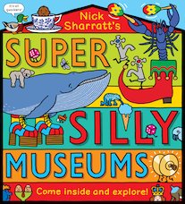 Super Silly Museums PB