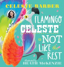 Flamingo Celeste is Not Like the Rest