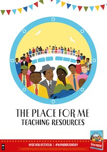 The Place for Me: Stories About the Windrush Generation Teaching Pack