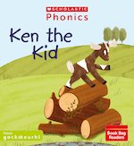 Ken the Kid (Set 2) x6 Pack Matched to Little Wandle Letters and Sounds Revised