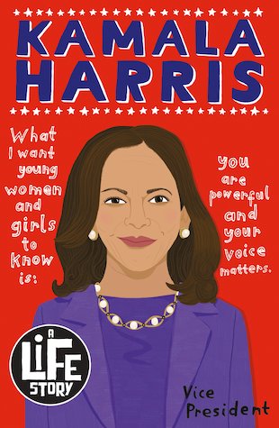 A Life Story: Kamala Harris - Scholastic Kids' Club