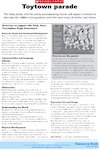Toytown parade - activities (1 page)
