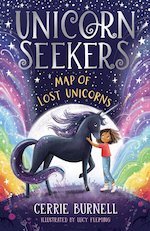Unicorn Seekers #1: The Map of Lost Unicorns