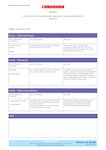 Observation and assessment chart - Dinosaurs (4 pages)