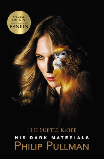 His Dark Materials: The Subtle Knife (special edition photographed by Rankin)