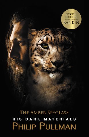 His Dark Materials: The Amber Spyglass (photographed by Rankin)