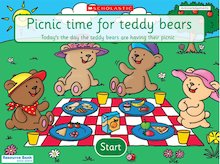 Teddy Bear Picnic game