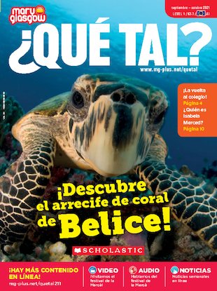 ¿Qué Tal? septiembre - octubre 2021