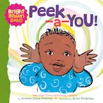 Bright Brown Baby: Peek-a-YOU!