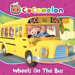 Cocomelon Sing and Dance: Wheels on the Bus Board Book