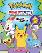 Pokemon: Pokemon: Comictivity Book #1
