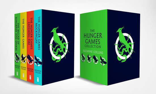 genre of the hunger games book