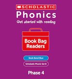 Phonics Book Bag Readers: The Fair (Set 8) Matched to Little Wandle Letters and Sounds Revised