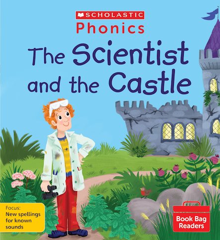 The Scientist and the Castle (Set 12)