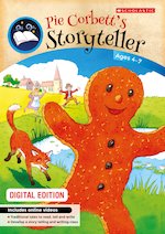 Pie Corbett's Storyteller: Teacher's Book Ages 4-7 (DIGITAL EDITION)