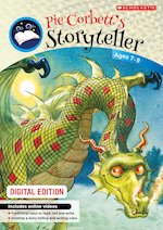 Pie Corbett's Storyteller: Teacher's Book Ages 7-9 (DIGITAL EDITION)