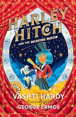 Harley Hitch #2: Harley Hitch and the Missing Moon