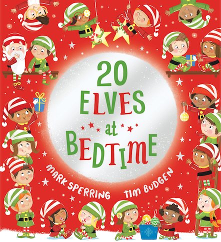 Twenty Elves at Bedtime