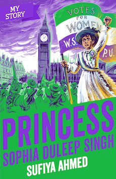 Princess Sophia Duleep Singh