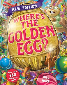 Where's the Golden Egg?