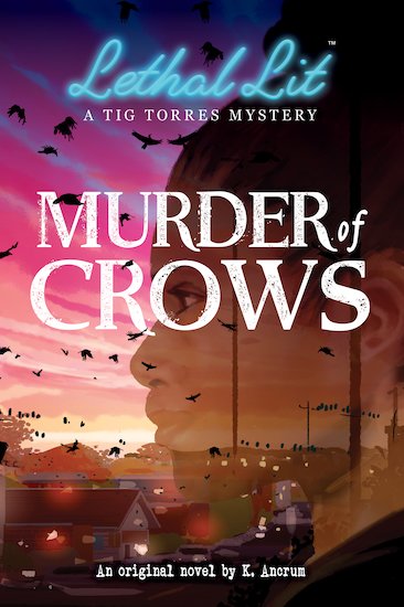 Murder of Crows (Lethal Lit, Book 1)
