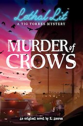 Murder of Crows (Lethal Lit, Book 1)