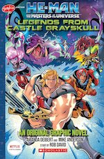 He-Man and the Masters of the Universe: Legends from Castle Grayskull
