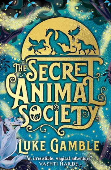 The Secret Animal Society x 30