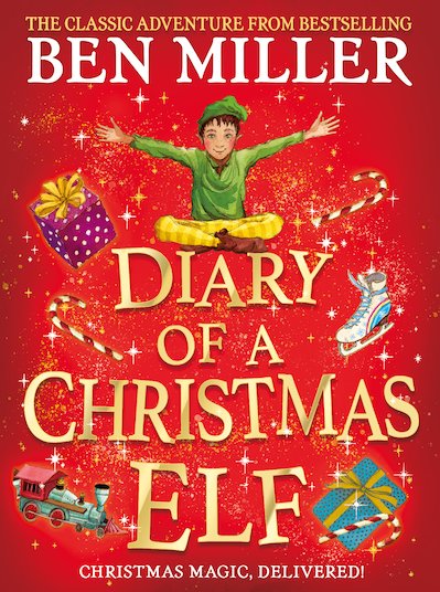 Diary of a Christmas Elf