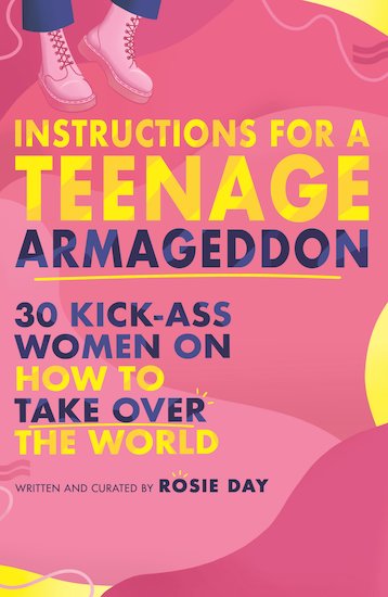 Instructions for a Teenage Armageddon