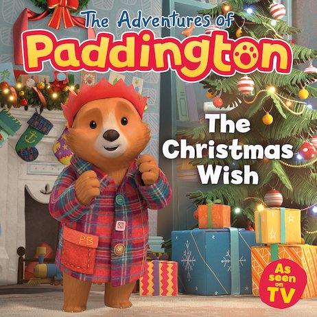Adventures of Paddington: The Christmas Wish