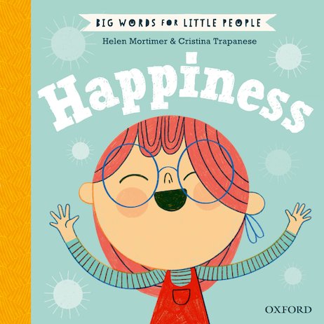 Big Words for Little People Happiness