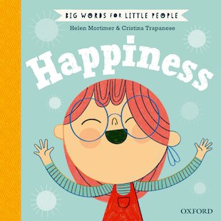 Big Words for Little People Happiness