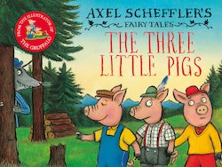 The Three Little Pigs and the Big Bad Wolf