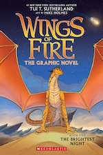 Wings of Fire #5: The Brightest Night
